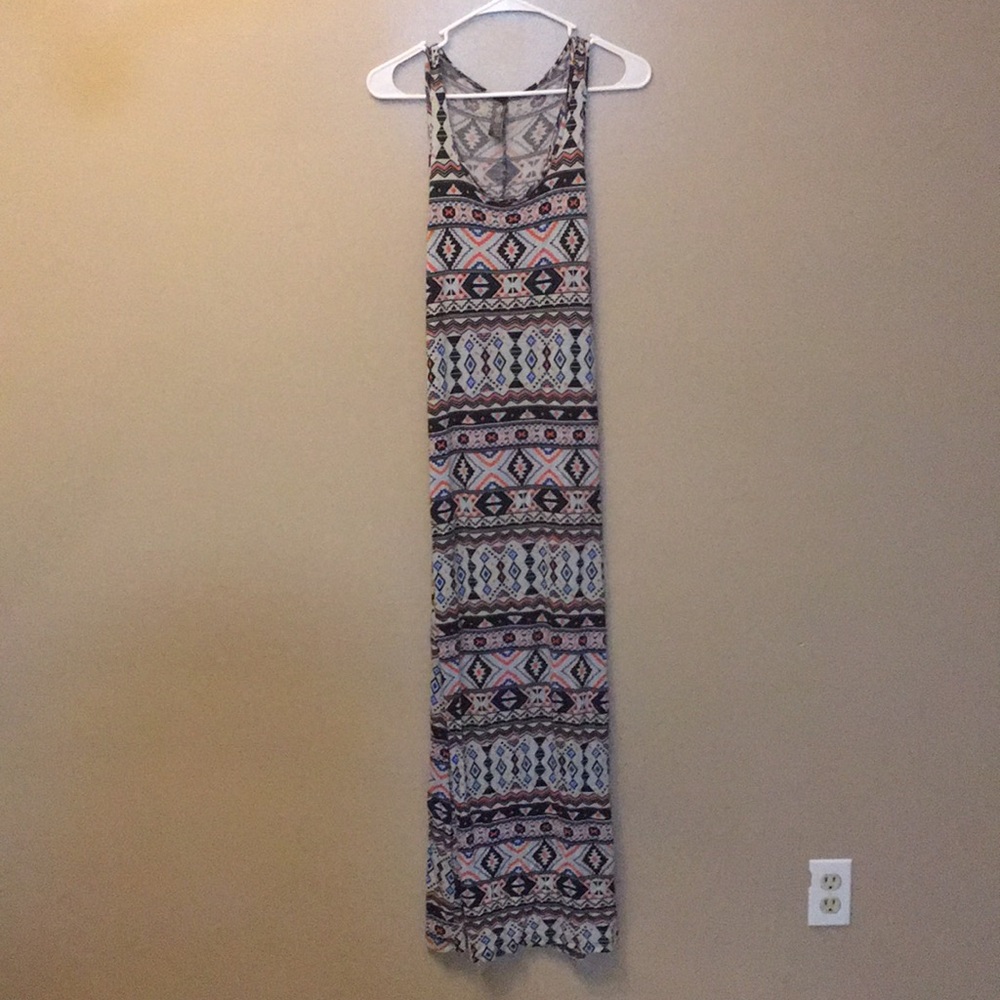 Maxi Summer Dress